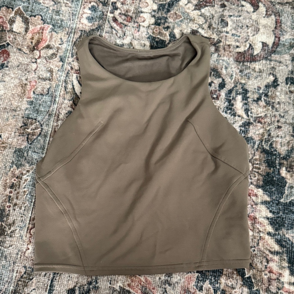 Lululemon work out racer back
